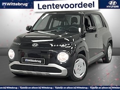 Hyundai Inster - E-Motion 49 kWh NIEUW UIT VOORRAAD LEVERBAAR | NAVIGATIE | PARKEERCAMERA