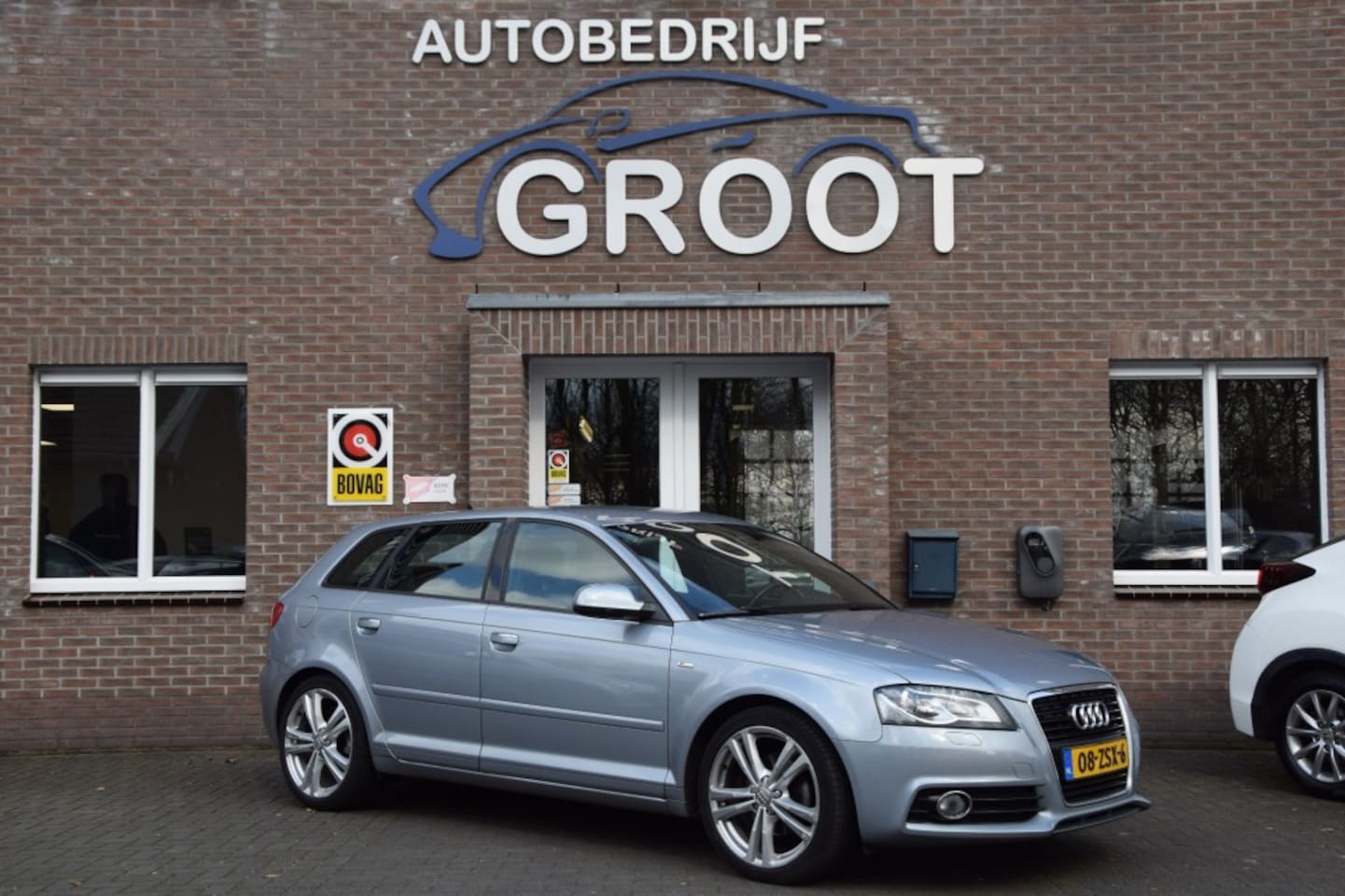 Audi A3 - 1.2 TFSI S EDITION - AutoWereld.nl