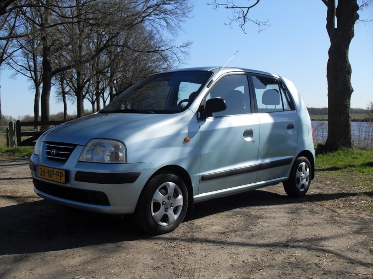 Hyundai Atos - 1.1 I active Prime 5Drs. - AutoWereld.nl