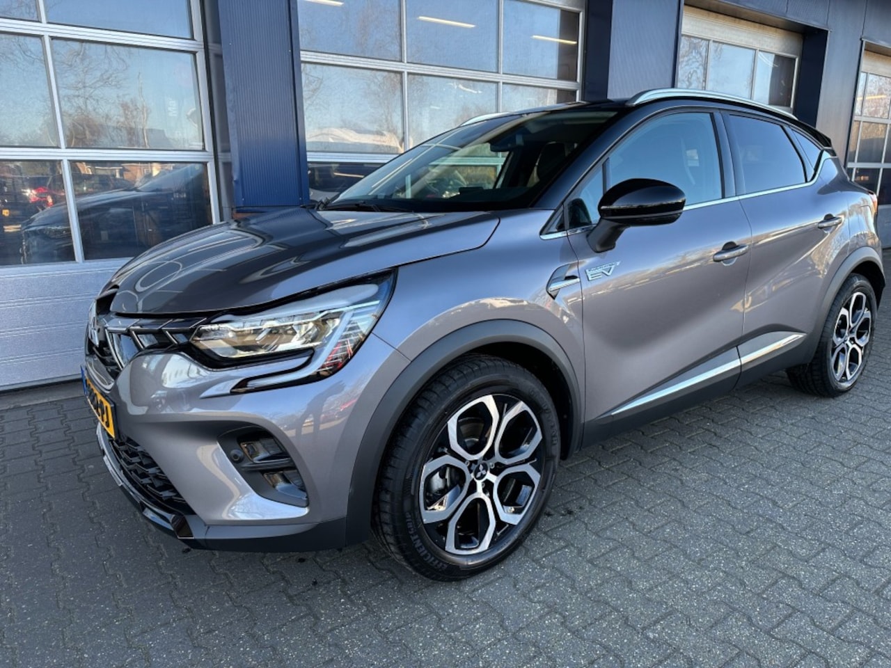 Mitsubishi ASX - 1.6 PHEV FIRST ED. TREKHAAK. CAMERA. ALL.IN. - AutoWereld.nl