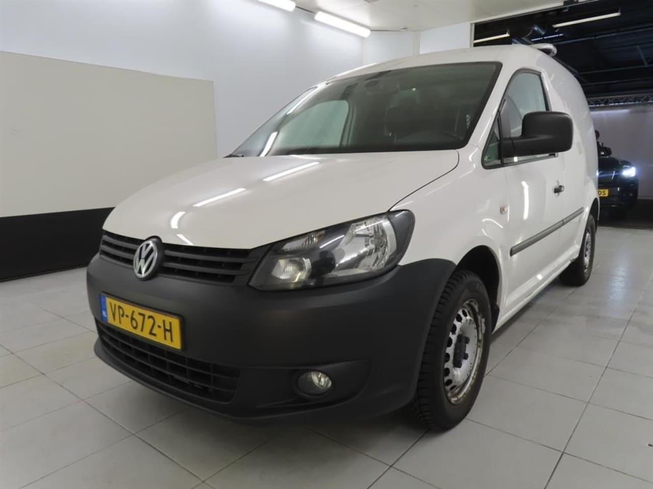 Volkswagen Caddy - volkswagen Caddy 1.6 TDI / NETTO PRIJS / EX BPM / EX BTW / NAVI - AutoWereld.nl