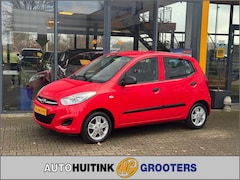 Hyundai i10 - 1.1 i-Drive Cool - airco - 5 deurs