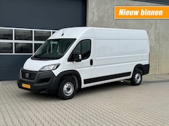 Fiat Ducato - 2.2 MJ 140 L3H2 3.5T - camera - Apple/Android - Nieuw