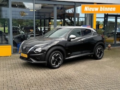 Nissan Juke - 1.6 Hybride N-Connecta - camera - navi - stoel/stuurverwarming