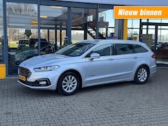 Ford Mondeo - 2.0 IVCT HEV 140pk Titanium - navi - camera - adaptive cruise