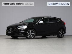 Volvo V40 - T3 Aut. Polar+ Sport R-Design / Afn. trekhaak / Standkachel / Harman Kardon / Pan. dak