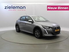 Peugeot e-208 - Active Pack 50 kWh - Carplay, Stoelverwarming