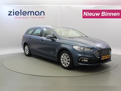 Ford Mondeo - 2.0 IVCT HEV Titanium Automaat - Carplay