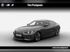 BMW i4 - eDrive35 M Sport Edition | M Sport Pro | Comfort Pack | Elektrisch bediend glazen schuif-/