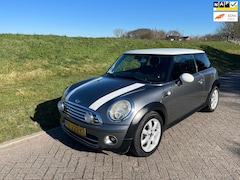 MINI Cooper - 1.6 Diesel 188.539km elk. ramen lm velgen airco