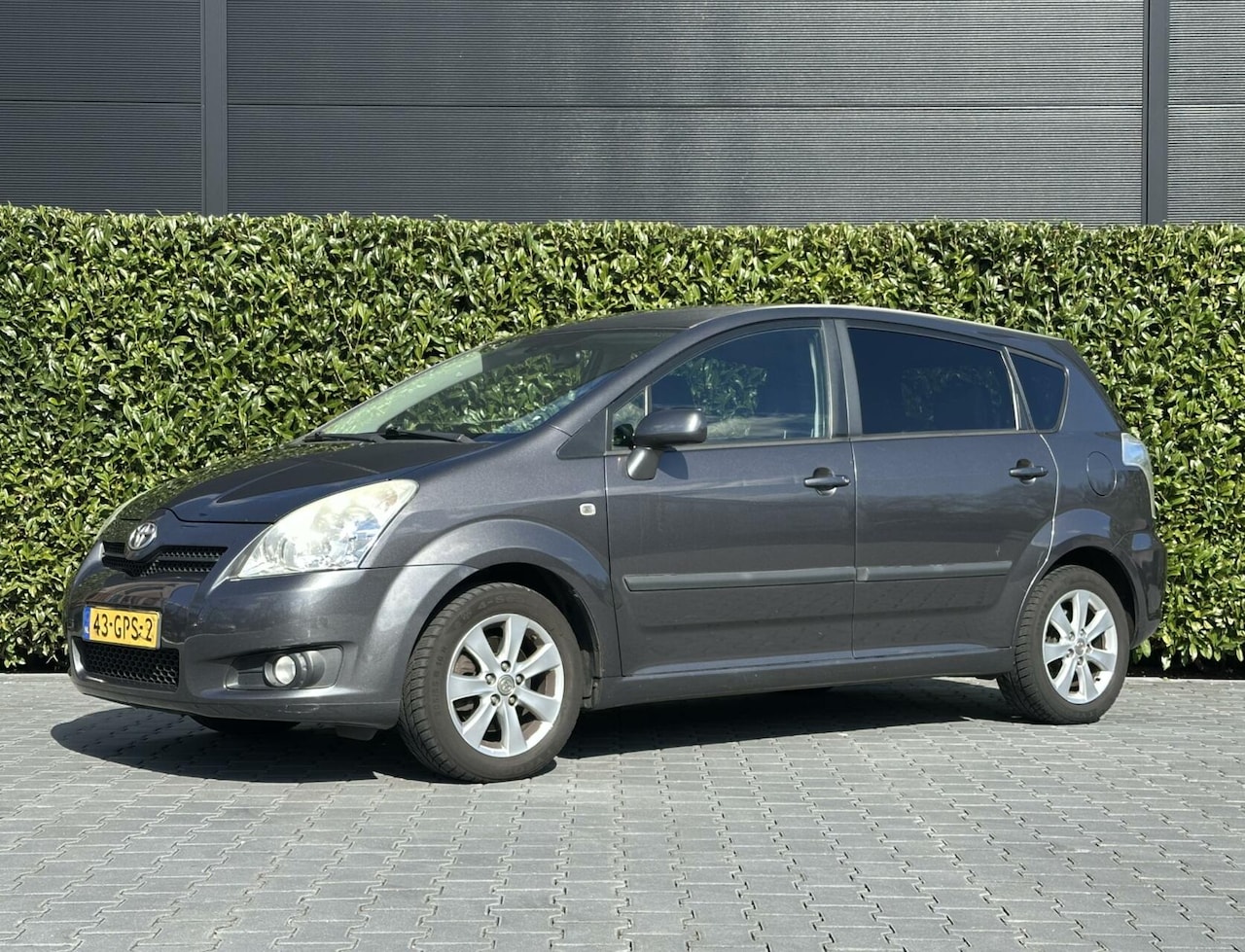 Toyota Verso - 1.8 VVT-i Luna 1.8 VVT-i Luna, NL AUTO, NAP LOGISCH, CRUISE, ECC-AIRCO, ELEKTRISCHE RAMEN EN SPIEGELS, TR - AutoWereld.nl