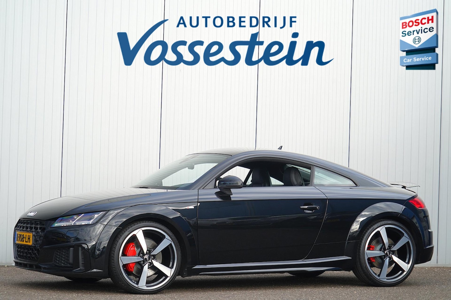 Audi TT - 45 TFSI Pro Line S / 245 PK / Navigatie / Cruise / Leder / Sportstoelen / Handgeschakeld / - AutoWereld.nl