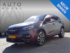 Opel Grandland X - 1.6 Turbo Ultimate Automaat, Sport Interieur, Navigatie, 360 Camera, Parkeersensoren, Dode