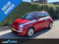 Fiat 500 C - 1.2 Pop Leder, Pano