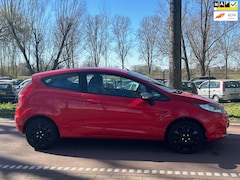 Ford Fiesta - 1.25 Limited AIRCOLAGE KMKOOOPJE