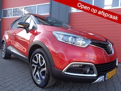 Renault Captur - 0.9 TCe Helly Hansen Clima Cruise LMV Trekhaak NL-Auto 2E-Eigenaar 128Dkm NAP