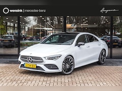 Mercedes-Benz CLA-Klasse - 180 Coupe AMG line | Distronic | Panoramadak | Multibeam LED | Sfeerverlichting | Keyless