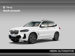 BMW X3 - xDrive30e High Executive | Laserlight | Head-Up Display | Glazen Panoramadak | Hifi System