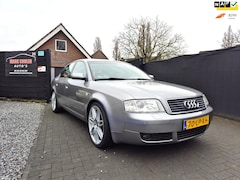 Audi A6 Limousine - 3.0 Exclusive MT Automaat Navi Clima Cruise