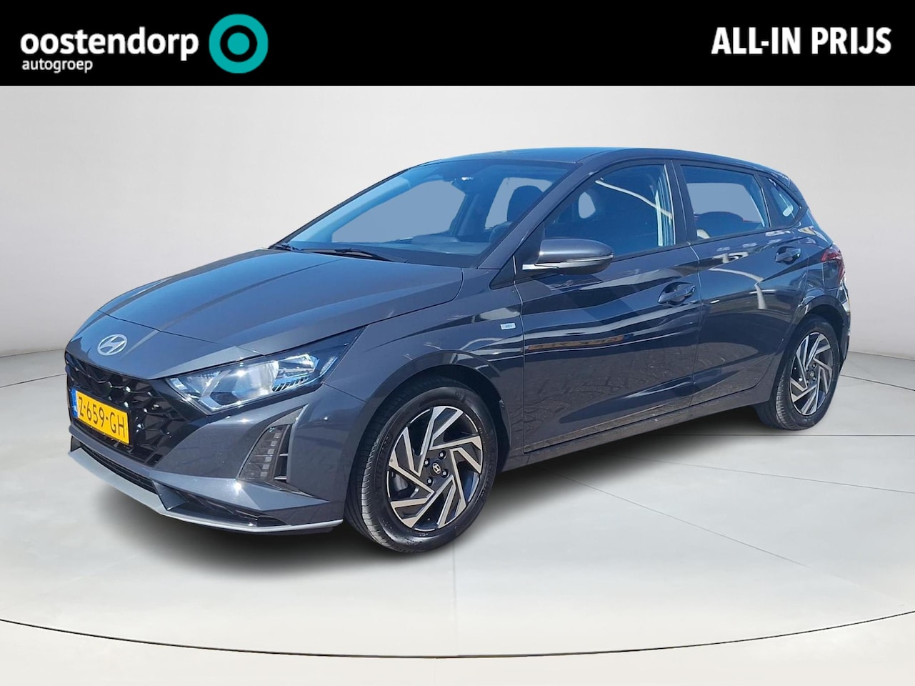 Hyundai i20 - 1.0 T-GDI Comfort | Kop-er-af-Voordeel! | Garantie t/m 04.2029! | Model 2025 | Rijklaarpri - AutoWereld.nl