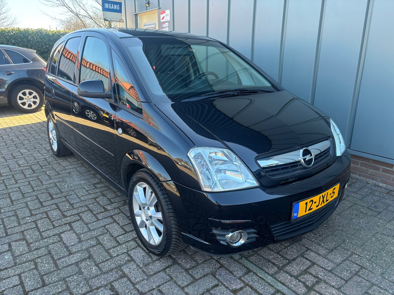 Opel Meriva - 1.4-16V Cosmo NAP//AIRCO//CRUISE//COSMO//CV+AB - AutoWereld.nl