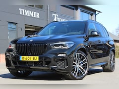 BMW X5 - xDrive40d High Executive M-Sport 7 persoons Achteras gestuurd, dealer onderhouden, complee