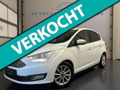 Ford C-Max - 1.0 Titanium 1 Jaar Garantie