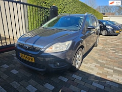 Ford Focus Wagon - 1.6 Titanium 2010 airco Lm velgen