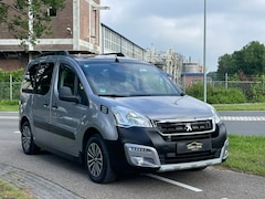 Peugeot Partner Tepee - 1.6 BlueHDi Outdoor Ranch | Luxe uitvoering | Navigatie | Panoramadak | Grip Control | EUR