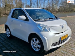 Toyota iQ - 1.0 VVTi Comfort zeer mooi auto dealer onderhouden airco aux