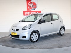 Toyota Aygo - 1.0-12V Now, Nieuwe koppeling, NL auto, 1e eigenaar, Airco, Centrale deurvergrendeling, El