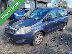 Opel Zafira - 1.8 Business EXPORT ONLY 7-persoons/Airco/Trekhaak