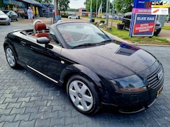 Audi TT Roadster - 1.8 5V TURBO AIRCO BASEBAL LEDER