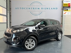 Kia Sportage - 1.6 GDI Dynamic Line BOVAG GARANTIE