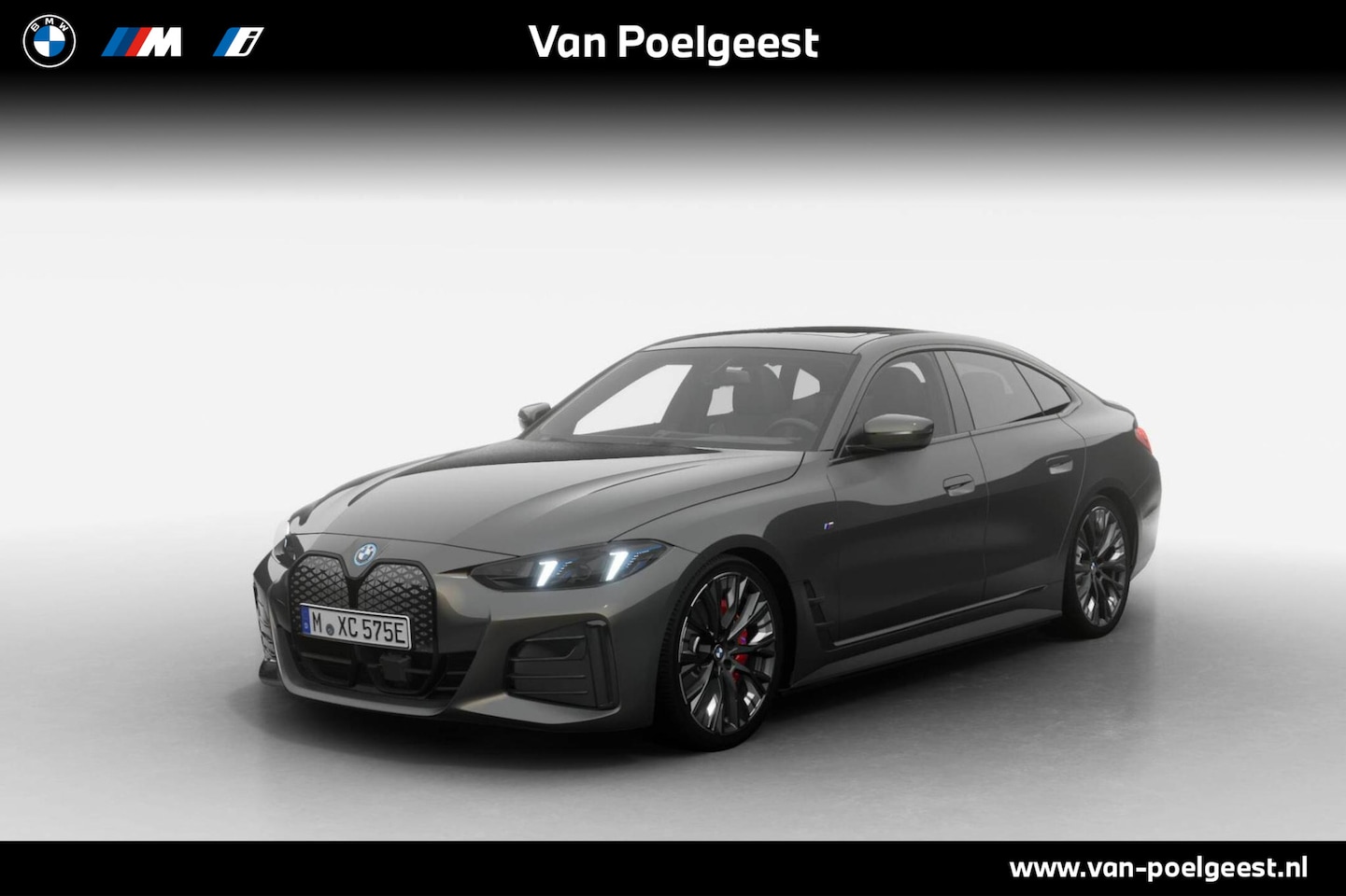 BMW i4 - eDrive35 M Sport Edition | M Sport Pro | Comfort Pack | Stuurwielrand verwarmd - AutoWereld.nl