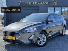 Ford Focus Wagon - 1.0 EcoBoost Trend Edition Business 1e Eigenaar, Navi, Airco, Cruise, PDC, Camera, N.A.P,