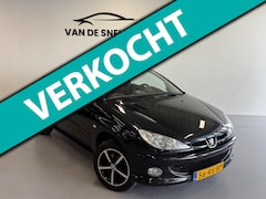 Peugeot 206 CC - 1.6-16V NAP/APK/ONDERHOUD