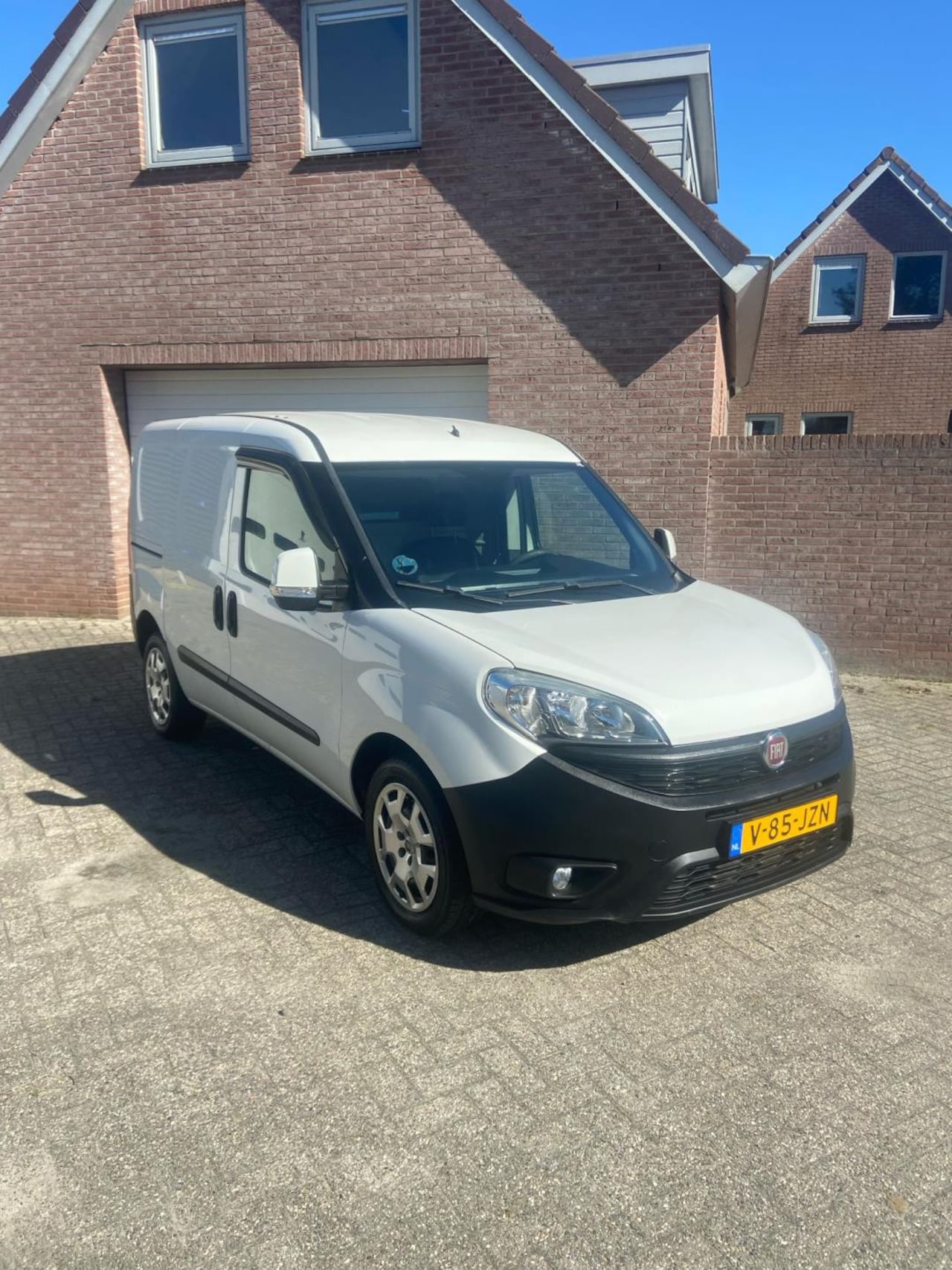 Fiat Doblò Cargo - 1.4 Actual 1.4 Actual - AutoWereld.nl