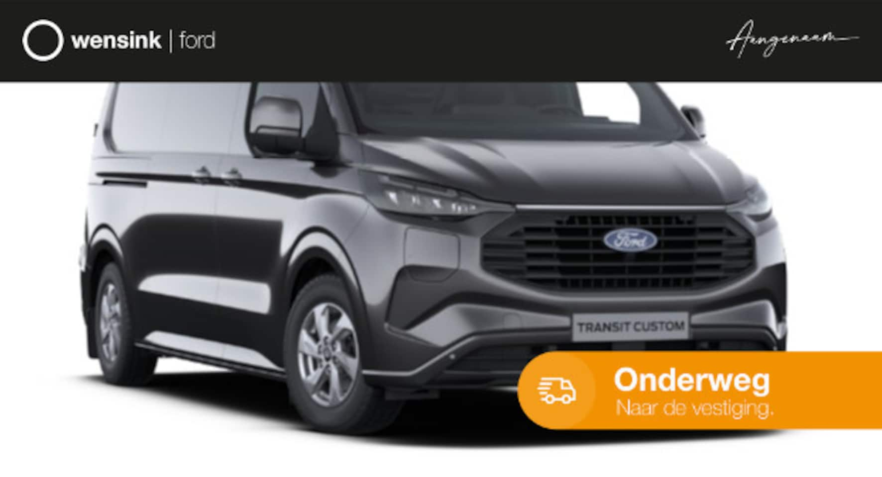 Ford Transit Custom - 340 2.5 PHEV L2H1 Limited 20x Op Voorraad | Driver Assistance Pack | 17'' Lichtmetalen vel - AutoWereld.nl