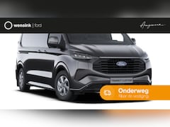 Ford Transit Custom - 340 2.5 PHEV L2H1 Limited 20x Op Voorraad | Driver Assistance Pack | 17'' Lichtmetalen vel