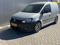 Volkswagen Caddy - 1.6 TDI STUURBEK