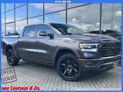 Dodge Ram 1500 - Laramie Night | Pano | H&K | Granite Crystal