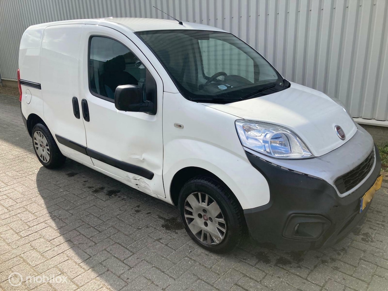 Fiat Fiorino - 1.3 MJ AIRCO CRUISECONTROL EURO 6 - AutoWereld.nl