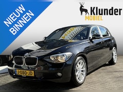 BMW 1-serie - 114i 5-drs |Airco|PDC|TrekhaakAfn.|