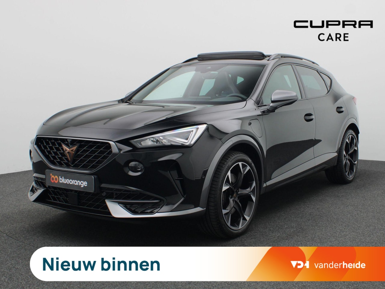 CUPRA Formentor - 1.4 e-Hybrid VZ Performance 245PK DSG full led, trekhaak, adaptive cruise, side assist, 36 - AutoWereld.nl