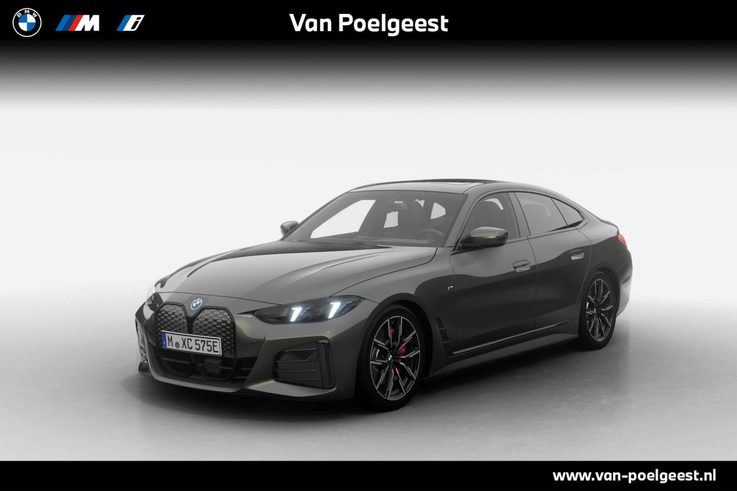 BMW i4 - eDrive35 M Sport Edition | M Sport Pro | Comfort Pack | 19" LM M Y-Spaak styling 859M BiCo - AutoWereld.nl