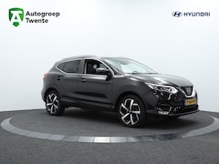 Nissan Qashqai - 1.2 Tekna | Afneembare trekhaak | Panoramadak | Stoelverwarming