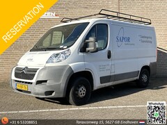 Citroën Jumper - 30 2.2 HDI L1H1 | € 3.450, - MARGE | Airco | Cruise | Kasten Inbouw |