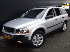 Volvo XC90 - 2.5 T AWD Exclusive 7-persoons 210 pk