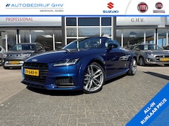 Audi TT Roadster - 1.8 TFSI 180pk S-tronic Pro Line S | Nieuwstaat | Full options |